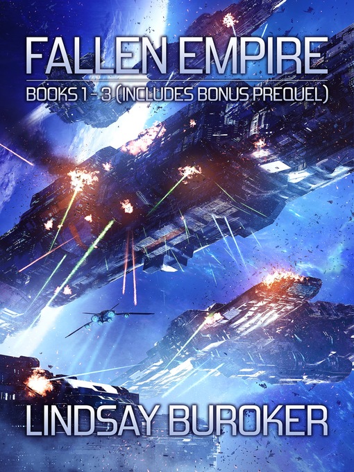 Title details for The Fallen Empire Collection by Lindsay Buroker - Available